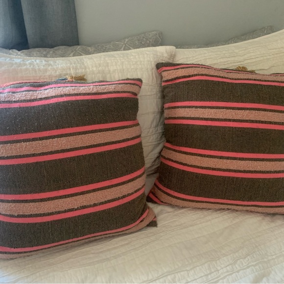 Anthropologie throw pillows (2) - Picture 3 of 3